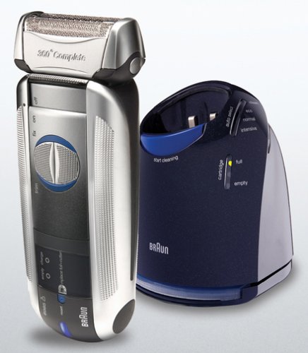Braun シェーバー 360゜コンプリート BS8985