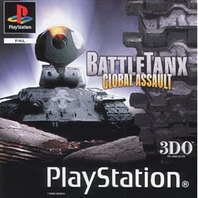 Battletanx: Global Assault