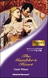 Gambler'S Heart (Harlequin Historical, No 299)