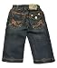 Akademiks Stitched Denim Jeans - dark wash, 24m