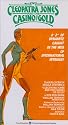 Cleopatra Jones & Casino of Gold [VHS]