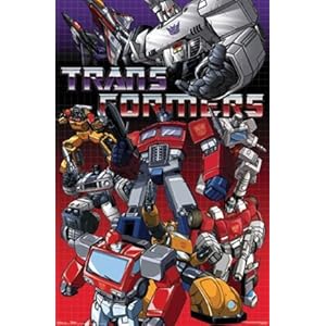 Transformers First Generation