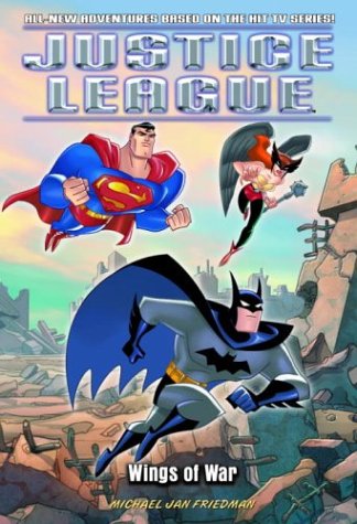  Wings of War (Justice League)