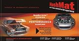 HushMat PF500B Ultra Black Foil Bulk Kit - 30 sheets