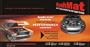 HushMat PF400S Ultra Silver Foil Floor Kit - 20 sheets