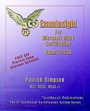 ExamInsight for Security for a Microsoft Windows 2000 Network Exam 70-220 (ExamInsight)