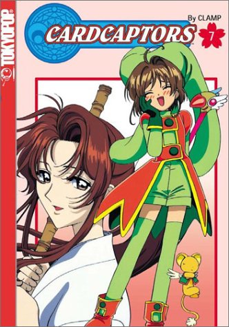 Cardcaptors, Book 7