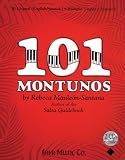 101 Montunos (English and Spanish Edition)