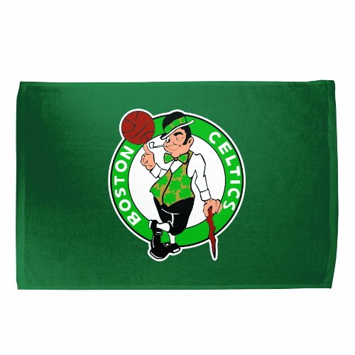 NBA Boston Celtics  15-by-25 Sports Fan Towel