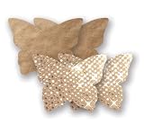 Nippies Nipple Cover Pasties Gold Butterfly