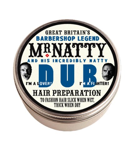 Dub Hair Pomade 100ml pomade by Mr. Natty