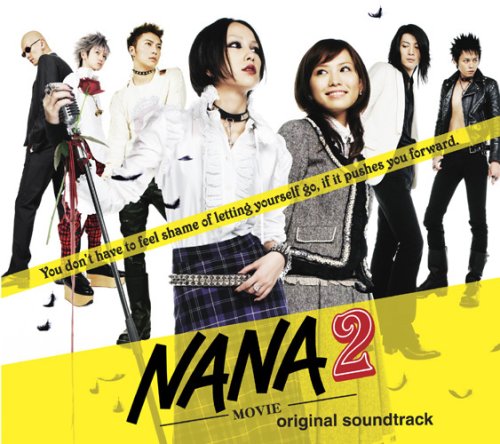NANA2 オリジナル・サウンドトラック (期間限定通常盤)(DVD付) サントラ NANA starring MIKA NAKASHIMA REIRA starring YUNA ITO AI YAZAWA Mami Takubo Narumi Yamamoto TAKURO Masahide Sakuma Tadashi Ueda