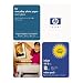 HP Everyday Semi-Gloss Photo Paper - Letter - 8.5' ' x 11' ' - Semi-gloss - 100 Sheet - Photo Paper