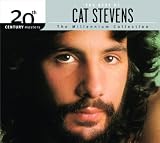 The Best Of Cat Stevens 20th Century Masters The Millennium Collection