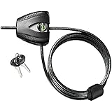 Master Lock 8417D Python Adjustable Locking Cable, 6-Foot