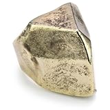 Low Luv by Erin Wasson Gold Plated Faceted Boulder 