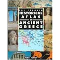 The Penguin Historical Atlas of Ancient Greece (Paperback)