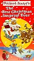 Richard Scarry's The Best Christmas Surprise Ever [VHS]