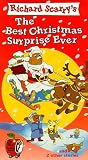 Richard Scarry's The Best Christmas Surprise Ever