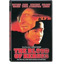 The Blood of Heroes by 