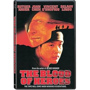 The Blood of Heroes  - Rutger Hauer 