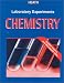 Books : Chemistry: Laboratory Experiments