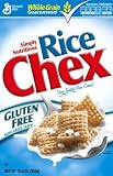 Chex Rice Cereal, 12.8-Ounce Box (Pack of 7)