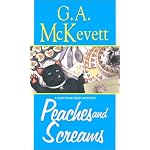Peaches And Screams: A Savannah Reid Mystery (Savannah Reid Mysteries) book cover
