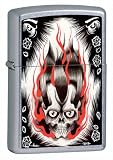 Street Chrome, Soul Crusher (ZI21098) Category: Urban Style Zippo Lighters
