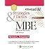 Strategies & Tactics for the MBE, Fifth Edition (Emanuel Bar Review)