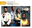 Playlist:The Very Best of Living Colour (Eco-Friendly Packaging)