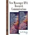 New Messenger RNA Research Communications