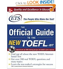 The Official Guide to the New TOEFL IBT (2006)