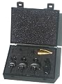 Champion ELEC-KIT Electrician's Kit with CT3 Tungsten Carbide Tipped Hole Cutters-Sheet & Stainless Steel (7/8