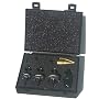 Champion ELEC-KIT Electrician's Kit with CT3 Tungsten Carbide Tipped Hole Cutters-Sheet & Stainless Steel (7/8", 1-1/8", 1-3/8")