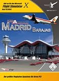 Eigenschaften Aerosoft  / Flight Simulator X - Mega Airport Madrid