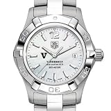 Vanderbilt University TAG Heuer Watch - Women's Steel Aquaracer Watch