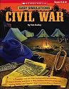 Easy Simulations: Civil War: A Complete Tool Kit With Background Information, Primary Sources, and More to Help Students Build Reading and Writing Skills-and Deepen Their Understanding of History