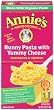 Annie's Homegrown Bunny Shape Pasta & Yummy Cheese Mac & Cheese,  6 Ounce Boxes (Pack of 12)