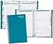 AT-A-GLANCE 2014–2015 Academic Year Weekly and Monthly Evelina Appointment Book, Wirebound, Teal, 4.88 x 8 Inch Page Size (801-200A)