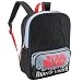 LEGO Star Wars 16″ Backpack Darth Vader Front Pocket with Star Wars in Red