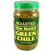 Fire-Roasted New Mexico Green Chile - The classic New Mexico topping for eggs, chicke...