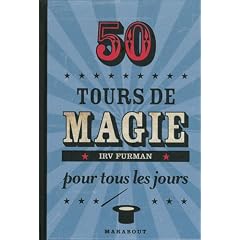 50 tours de magie pour tous les jours