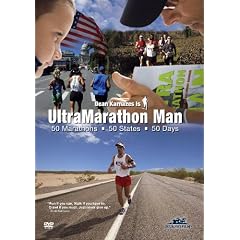 Ultramarathon Man: 50 Marathon