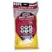 Rope King HBP-3850Y Hollow Braided Poly Rope - Yellow - 3/8 inch x 50 feet