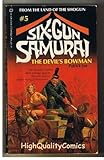 Six-gun samurai