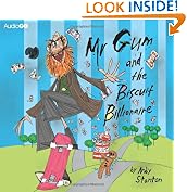 Mr Gum and the Biscuit Billionaire (BBC Childrens Audio)