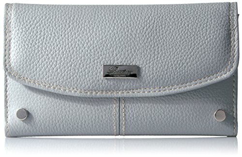 Buxton Westcott Checkbook Clutch Wallet