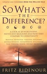 So What's the Difference?