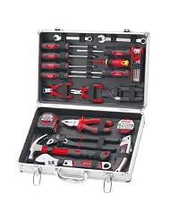28 Pc. Tool Kit w Aluminum Case-DT-90524 by Apollo